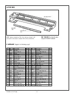 Preview for 41 page of Precision matthews PM-1236 Manual