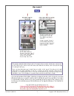 Preview for 2 page of Precision matthews PM-1236T Manual