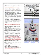 Предварительный просмотр 5 страницы Precision matthews PM-1440GS Manual