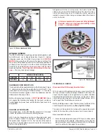 Предварительный просмотр 11 страницы Precision matthews PM-1440GS Manual