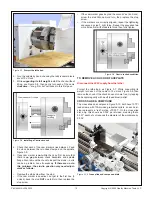 Предварительный просмотр 12 страницы Precision matthews PM-1440GS Manual