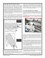 Предварительный просмотр 17 страницы Precision matthews PM-1440GS Manual