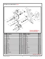 Предварительный просмотр 43 страницы Precision matthews PM-1440GS Manual