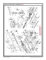 Предварительный просмотр 48 страницы Precision matthews PM-1440GS Manual