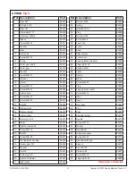 Предварительный просмотр 51 страницы Precision matthews PM-1440GS Manual