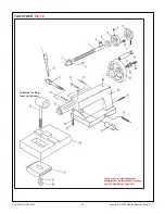 Предварительный просмотр 52 страницы Precision matthews PM-1440GS Manual