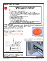 Предварительный просмотр 3 страницы Precision matthews PM-1440GT Manual