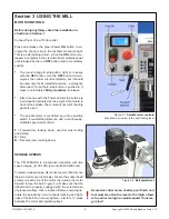 Preview for 8 page of Precision matthews PM 25MV-BD Manual