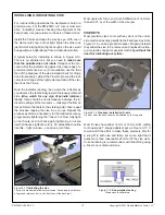 Preview for 15 page of Precision matthews PM-25MV Manual