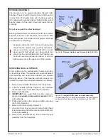 Preview for 18 page of Precision matthews PM-25MV Manual