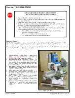 Предварительный просмотр 3 страницы Precision matthews PM-30MV Manual