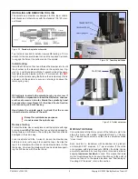 Предварительный просмотр 9 страницы Precision matthews PM-30MV Manual