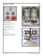 Предварительный просмотр 19 страницы Precision matthews PM-727M Manual