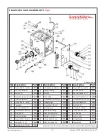 Предварительный просмотр 24 страницы Precision matthews PM-727M Manual