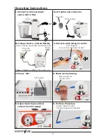 Предварительный просмотр 10 страницы Precision Medical Easy Go Vac PM66 Series User Manual