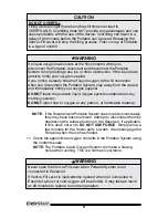 Preview for 10 page of Precision Medical EasyMate PM2200 User Manual