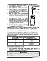 Preview for 11 page of Precision Medical EasyMate PM2200 User Manual