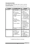 Preview for 15 page of Precision Medical EasyMate PM2200 User Manual