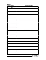 Preview for 17 page of Precision Medical EasyMate PM2200 User Manual