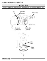 Preview for 8 page of Precision Medical EasyPulse 5 User Manual