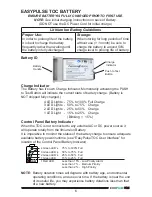 Preview for 9 page of Precision Medical EasyPulse PM4400 Series User Manual