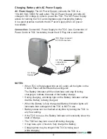 Preview for 11 page of Precision Medical EasyPulse PM4400 Series User Manual