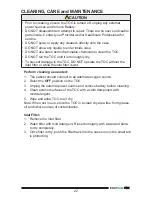 Preview for 25 page of Precision Medical EasyPulse PM4400 Series User Manual