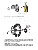 Preview for 13 page of Precision Power 355cs Owner'S Manual