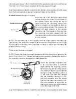 Preview for 14 page of Precision Power 355cs Owner'S Manual