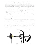 Preview for 15 page of Precision Power 355cs Owner'S Manual