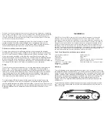 Preview for 7 page of Precision Power A204 Owner'S Manual