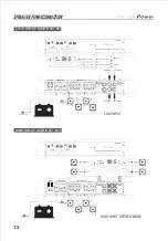 Предварительный просмотр 14 страницы Precision Power ATOM A1000.5D Manual