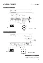 Предварительный просмотр 19 страницы Precision Power ATOM A1000.5D Manual