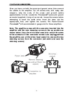 Preview for 13 page of Precision Power D1000/1 Owner'S Manual