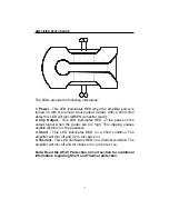 Preview for 7 page of Precision Power DCX 1000.1 Owner'S Manual