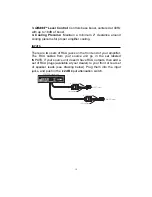 Preview for 16 page of Precision Power DCX 1000.1 Owner'S Manual