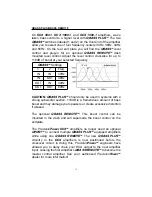 Preview for 18 page of Precision Power DCX 1000.1 Owner'S Manual