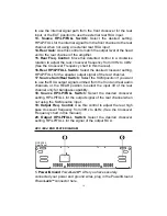 Preview for 15 page of Precision Power DCX 1000.4 Owner'S Manual