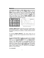 Preview for 24 page of Precision Power DCX 1000.4 Owner'S Manual