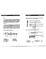 Preview for 6 page of Precision Power DCX-1000 Operator'S Manual