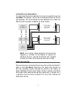 Предварительный просмотр 11 страницы Precision Power MaxxBass Owner'S Manual