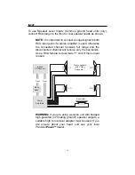 Предварительный просмотр 13 страницы Precision Power MaxxBass Owner'S Manual