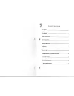 Preview for 2 page of Precision Power OMX-432 Operator'S Manual