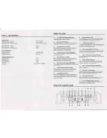 Preview for 5 page of Precision Power P600.2 Owner'S Manual