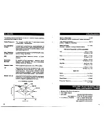 Preview for 4 page of Precision Power PAR-225 Operator'S Manual