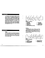 Preview for 5 page of Precision Power PAR-225 Operator'S Manual