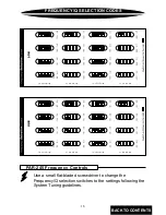 Предварительный просмотр 17 страницы Precision Power PAR-245 Owner'S Manual