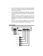 Preview for 9 page of Precision Power PAR-650 Owner'S Manual