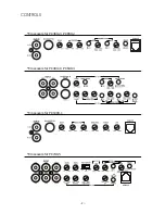 Preview for 9 page of Precision Power PC1000.1 Owner'S Manual