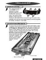 Preview for 15 page of Precision Power PC21400 Owner'S Manual